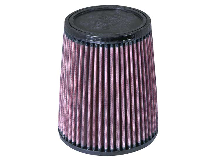 K&N Universal Air Filter RU-3610 - 2.75in Flange, 5.875in Base, 7in Height