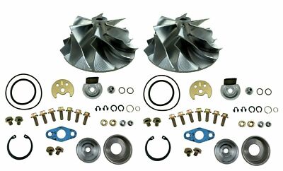 KC Turbos 360 Turbo Rebuild Kit 300124 - e99 | 1999 (early model) Ford 7.3L Powerstroke