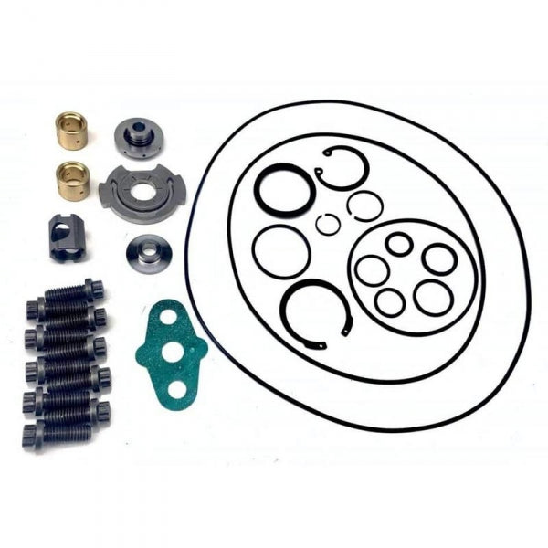 KC Turbos 300127 360 Turbo Rebuild Kit - Extreme | 2003-2007, 2004.5-2007 Ford, GM 6.0L Powerstroke, 6.6L Duramax LLY/LBZ