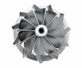 KC Turbos 10-Blade Turbine Wheel — 2005-2007 Ford Power Stroke 6.0L