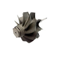 KC Turbos Drop-in 10-Blade Turbine Wheel — 2006-2007 GM LBZ Duramax 6.6L