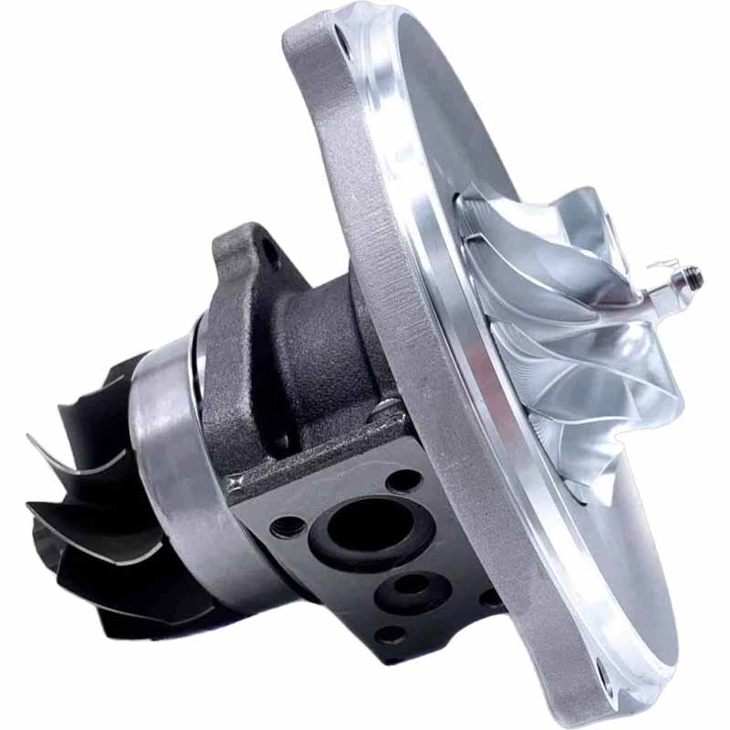 KC Turbos Billet Chra Replacement with S300 Turbine Wheel