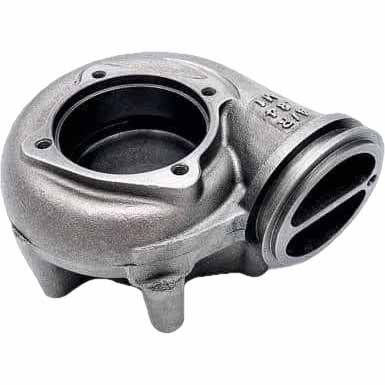 KC Turbos Super Spool Turbine Housing (with Wastegate) — 1999-2003 Ford F-250/F-350 Power Stroke 7.3L