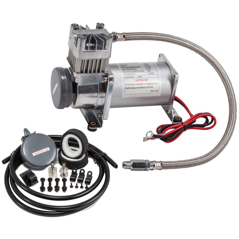 Kleinn 150 PSI 12-Volt Air Compressor