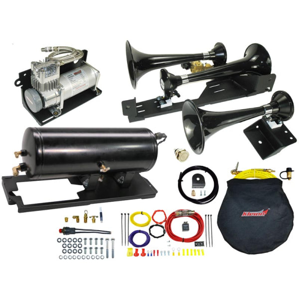 Kleinn Train Horn & on-Board Air System