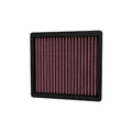 K&N High-Flow Drop-in Air Filter — 2020-2026 Power Stroke 6.7L