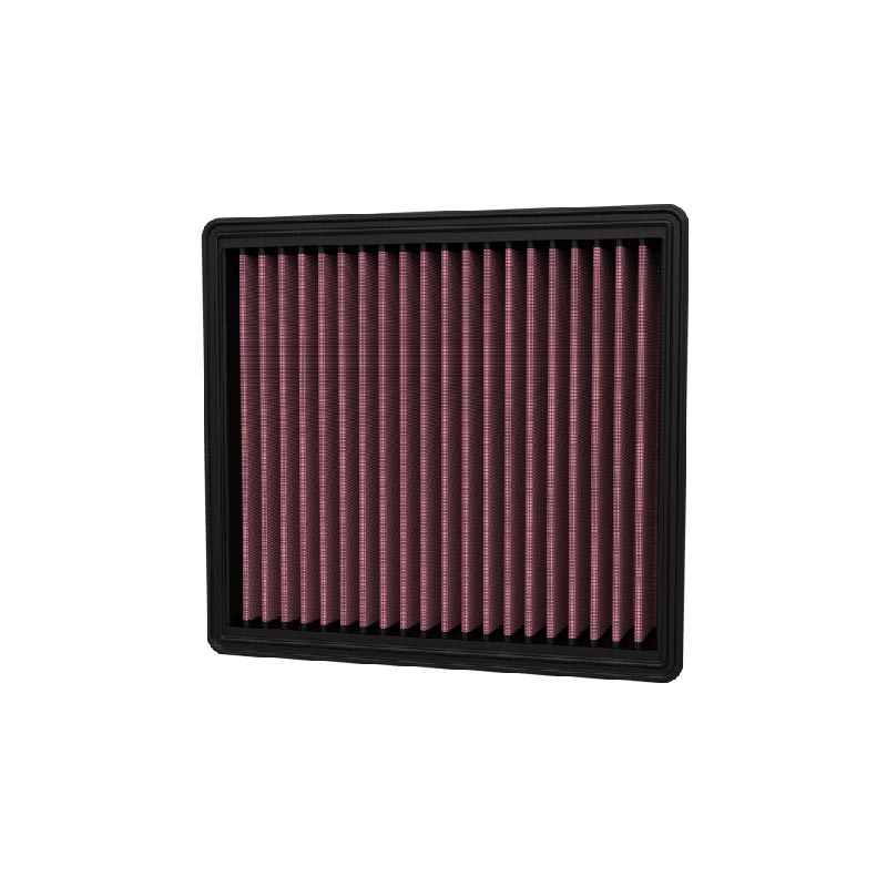K&N High-Flow Drop-in Air Filter — 2020-2026 Power Stroke 6.7L