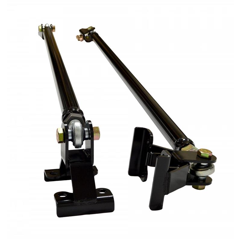 Longhorn Fab Traction Bars