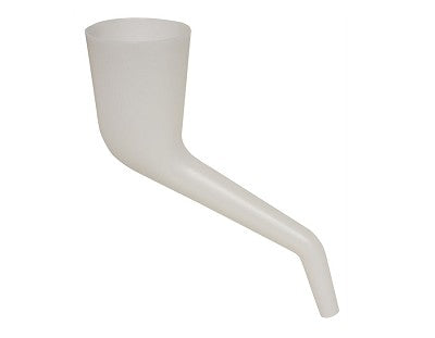 Lisle 17232 10" Angled Funnel
