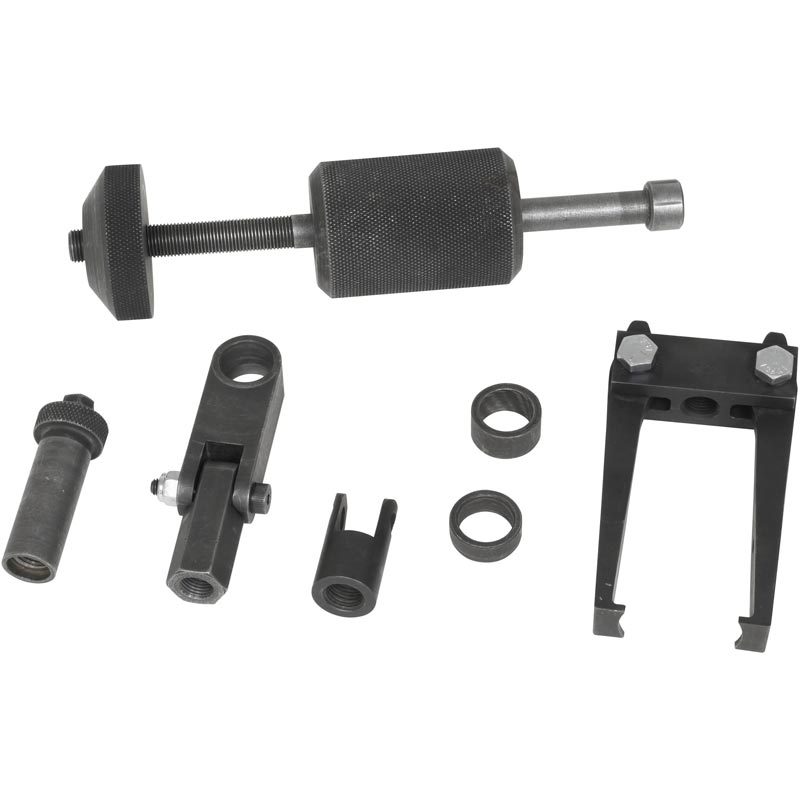 Lisle 40740 Diesel Injector Puller Kit - Duramax / Cummins / Ford 6.7L Power Stroke