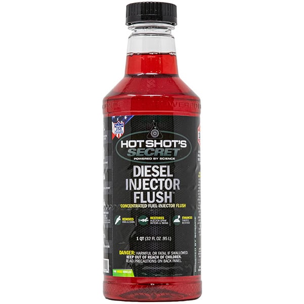 HOT SHOT'S SECRET DIESEL INJECTOR FLUSH