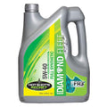 HOT SHOT'S SECRET GREEN DIAMOND 5W-40 FULL SYNTHETIC CK-4 ENGINE OIL