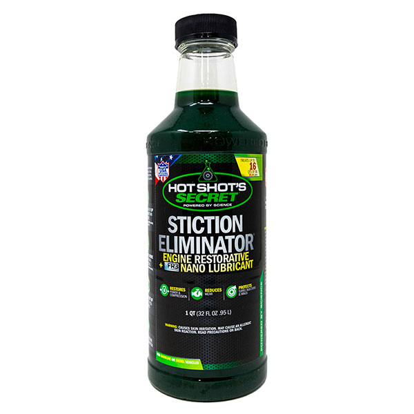 HOT SHOT'S SECRET HSSEDT04 EVERYDAY DIESEL TREATMENT FUEL ADDITIVE
