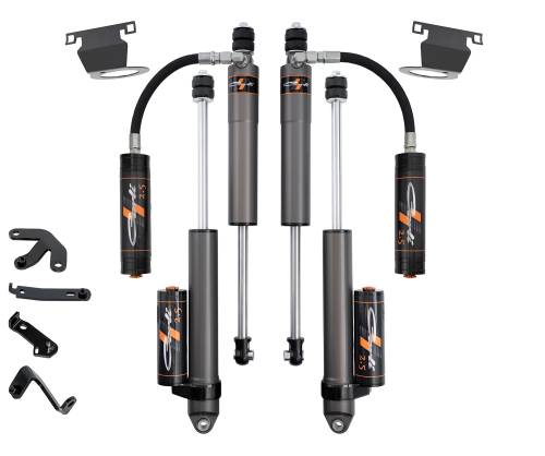 Carli Suspension Pathfinder Reservoir Mount - 2014 Ram 2500/3500