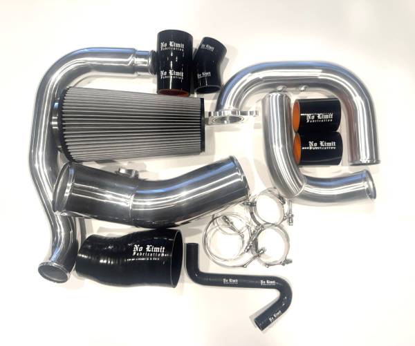 No Limit Fabrication High Flow Bundle — 2003-2007 Power Stroke 6.0L