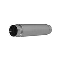 MBRP Muffler T409 - 5in Inlet/Outlet, 24in Body, 31in Overall - 1994-1997 Ford F-250/F-350 7.3L Power Stroke (M2050S)