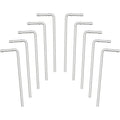 MagnaFlow .375" 90-Degree Exhaust Hanger (10-Pack) — Universal Fit