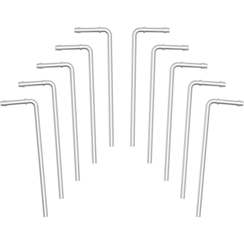 MagnaFlow .375" 90-Degree Exhaust Hanger (10-Pack) — Universal Fit