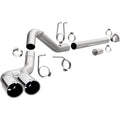 MagnaFlow 4" Pro Series Dual Filter-Back Exhaust System