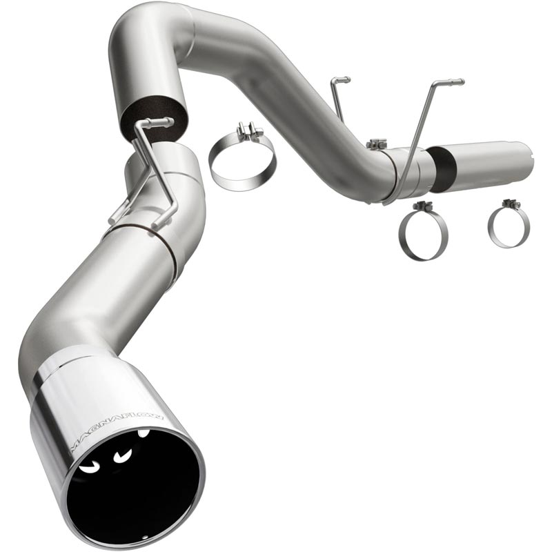 MagnaFlow 5" Pro Series Filter-Back Exhaust System