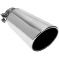 MagnaFlow Angle Cut Exhaust Tip — Universal Fit