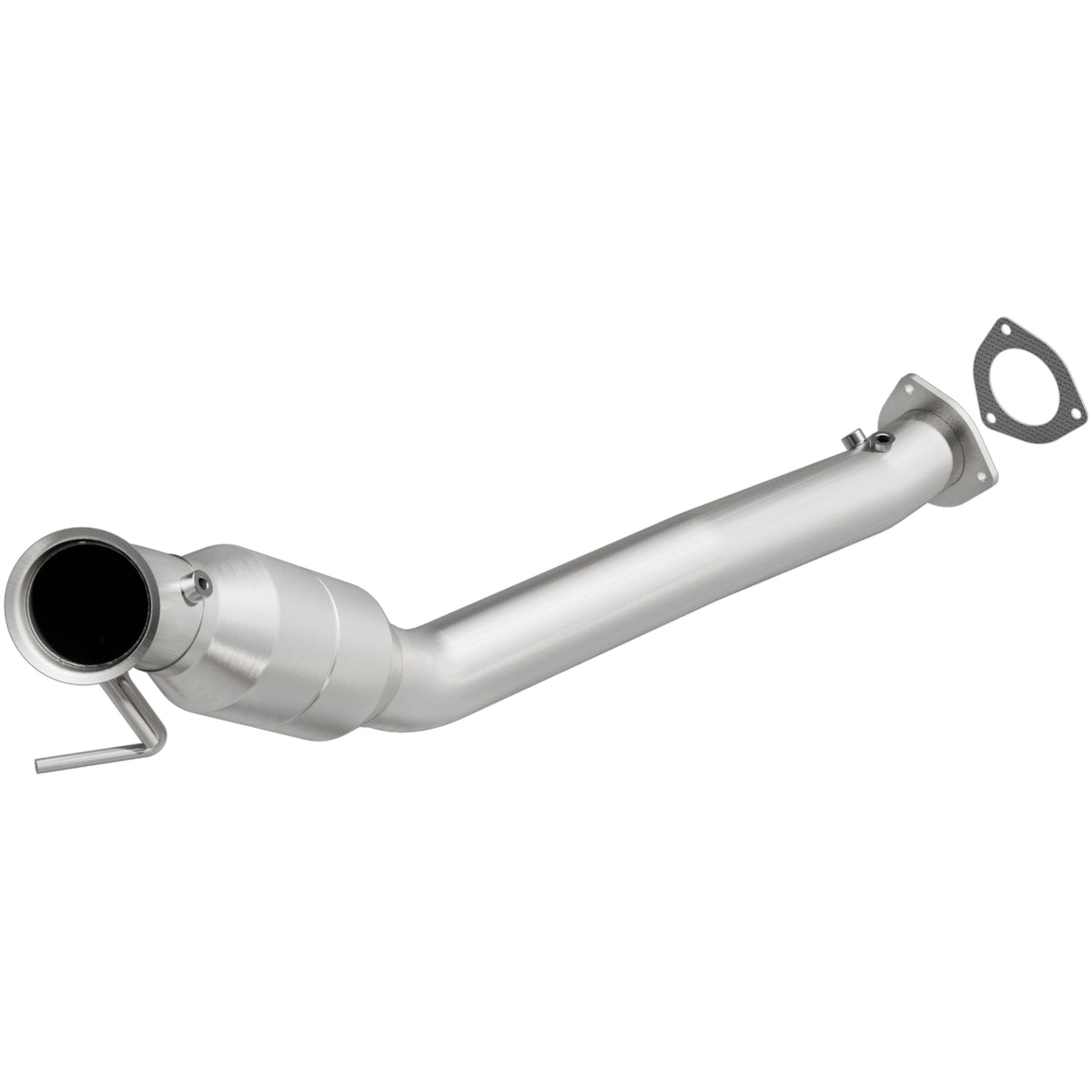 MagnaFlow 60507 Federal Front Direct-Fit Catalytic Converter (DOC) - Dodge Ram 2500/3500 6.7L Cummins (2007.5-2012, Excl. Cab & Chassis)