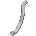 MBRP Armor Lite 4-Inch Turbo Downpipe — 2008-2010 Ford Power Stroke 6.4L