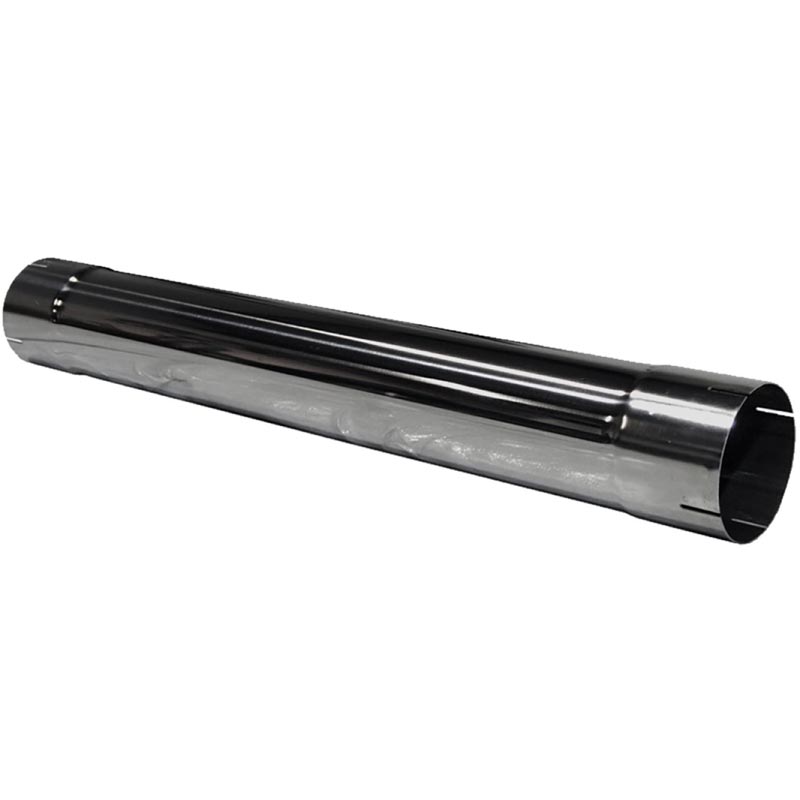 MBRP Muffler Delete Pipe (4", 30") — Universal Fit