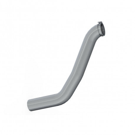 MBRP Aluminized Steel HX40 Turbo 4 Down Pipe — 1998-2002 Dodge/Ram 2500/3500 Cummins 5.9L