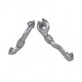 MBRP Aluminized Steel Replacement Turbo Up-Pipe; Carb EO # D-763-3 — 2008-2010 Ford F-250/F-350/F-450 Power Stroke 6.4L