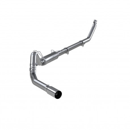 MBRP 4" T304 Stainless Steel Turbo-Back Exhaust System — 1998-2002 Dodge/Ram