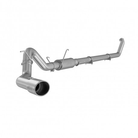 MBRP 4" T409 Stainless Steel Turbo-Back Exhaust System — 2003-2004 Dodge/Ram