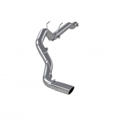 MBRP Aluminized Steel 3.5 Filter Back Single Side Exit — 2014-2018 Ram 1500 EcoDiesel 3.0L