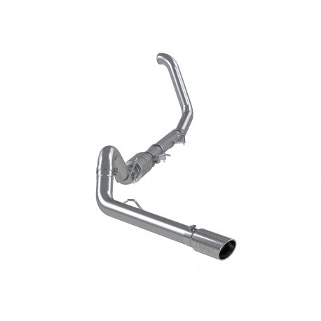 MBRP 4" T409 Stainless Steel Turbo-Back Exhaust System — 1999-2003 Ford