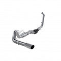 MBRP 4" T409 Stainless Steel Turbo-Back Exhaust System — 2003-2007 Ford EC/CC