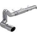 MBRP Armor Lite 5" Cat-Back Exhaust System — 2004.5-2007 Dodge 2500/3500