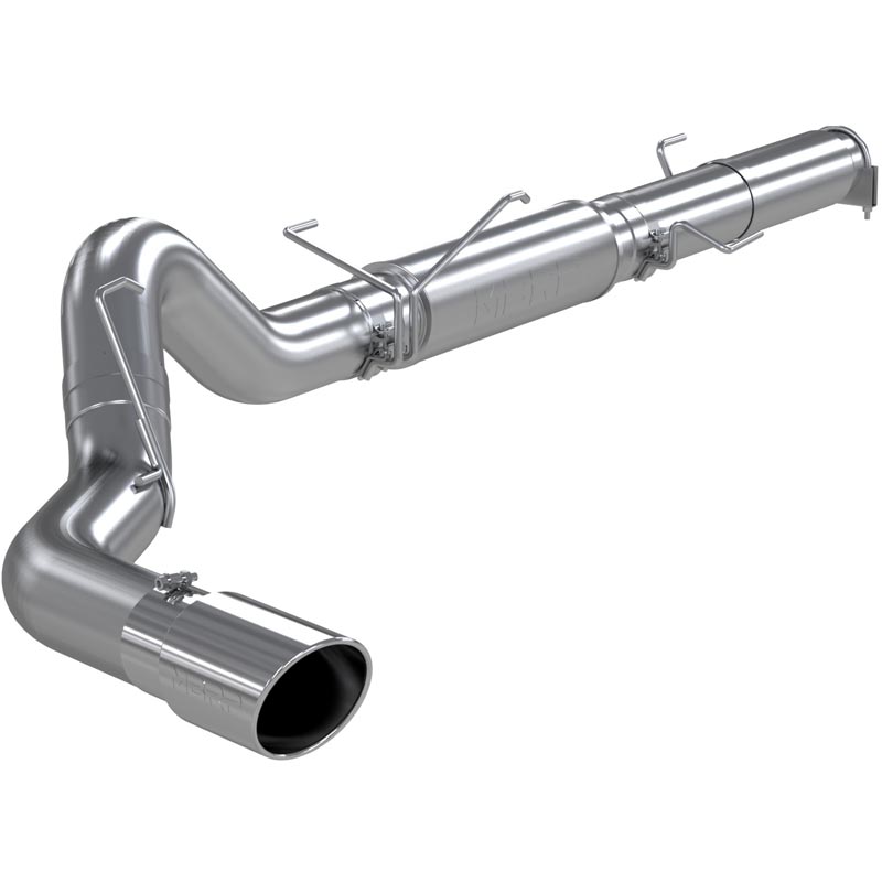 MBRP Armor Lite 5" Cat-Back Exhaust System — 2004.5-2007 Dodge 2500/3500
