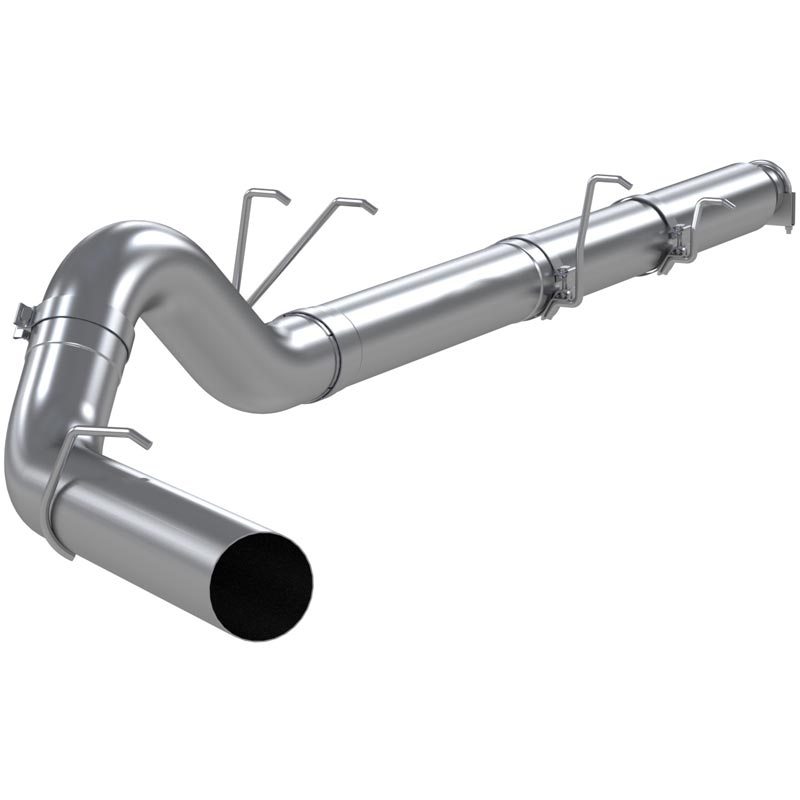 MBRP Armor Lite 5" Cat-Back Exhaust System — 2003-2007 Ford F-250/F-350