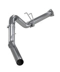 MBRP Armor Lite 4" Filter-Back Exhaust System