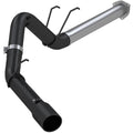 MBRP Armor Blk 4" Filter-Back Exhaust System — 2017-2026 Ford F-250 Super Duty/F-350 Super Duty