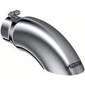 MBRP Single Wall Turn Down Exhaust Tip