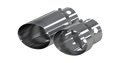 MBRP T5111 Factory Exhaust 5" Tip Cover Set