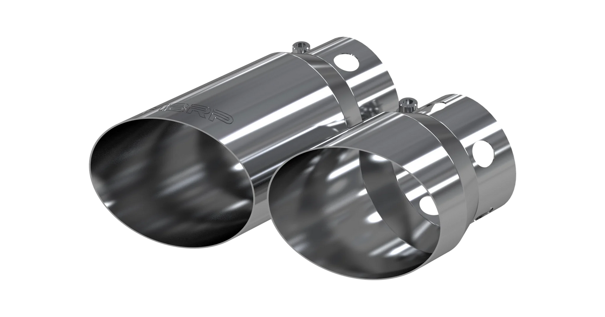 MBRP T5111 Factory Exhaust 5" Tip Cover Set
