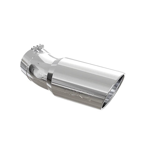 MBRP 30-Degree Bend Polished Exhaust Tip (5" Inlet, 6" Outlet)