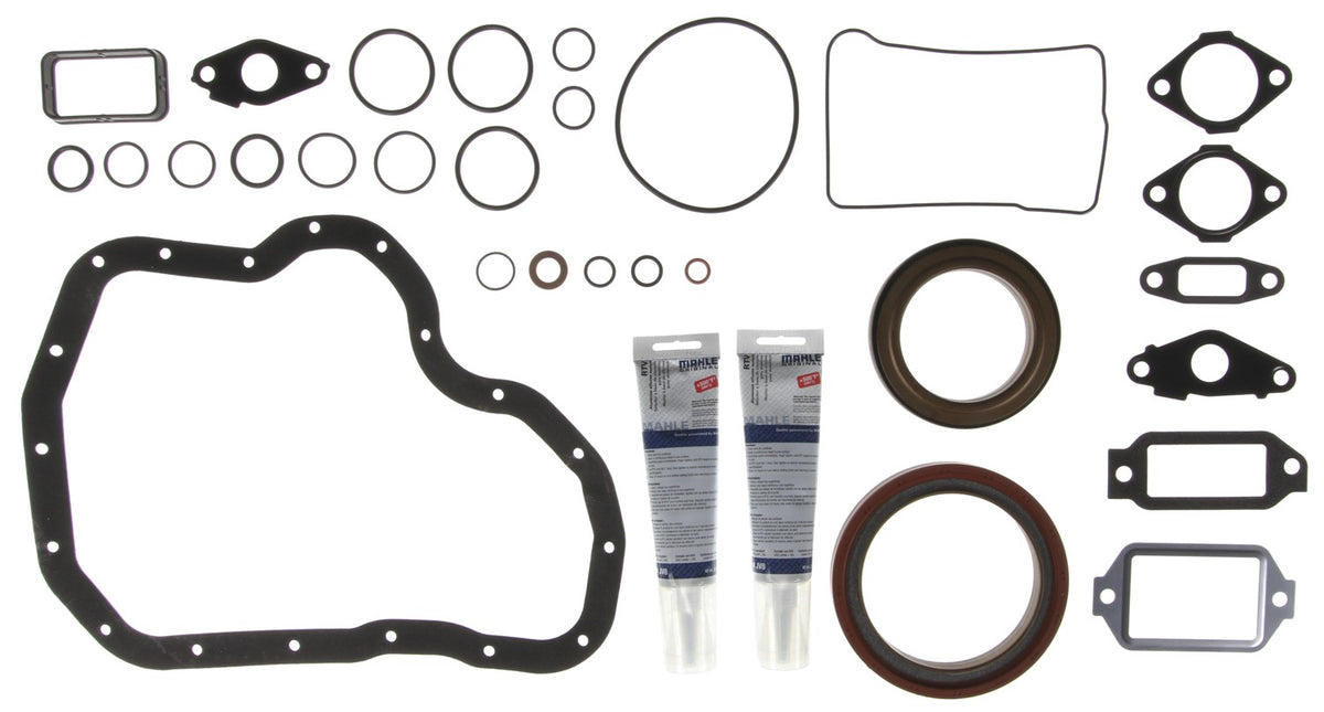 MAHLE CS54580B Lower Engine Gasket Kit - GM 6.6L Duramax LGH/LML (2011-2016)