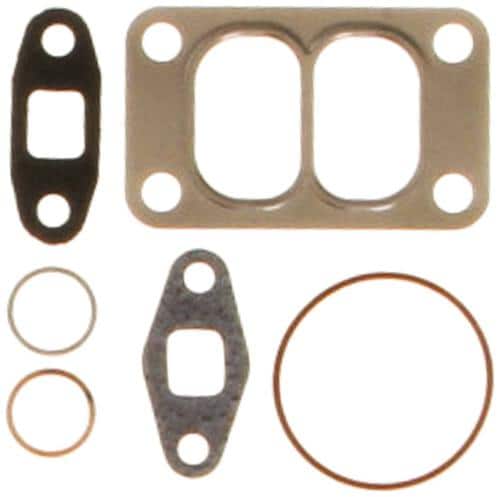 MAHLE GS33582 Turbocharger Mounting Gasket Set 91-97 Dodge 5.9L Cummins | 1991-1997 Dodge Ram 2500, Ram 3500 5.9L Cummins