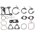 Mahle Turbocharger Mounting Gasket Set — 2011-2014 Ford F-250/F-350/F-450/F-550 6.7L