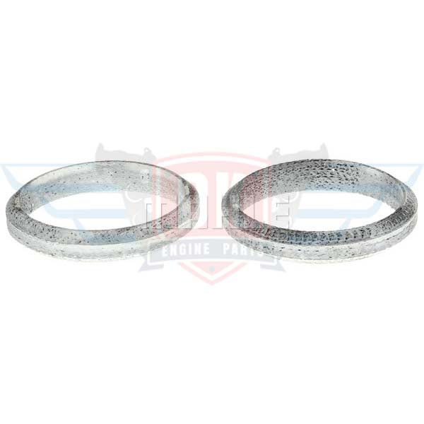 MAHLE GS33716 Exhaust Up-Pipe "Donut" Gasket Set | 1994-2003 Ford F-250 Super Duty, F-350 Super Duty 7.3L Power Stroke