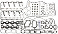 Mahle Cylinder Head Gasket Set HS54580A - GM 6.6L Duramax LLY/LBZ (2004-2007)