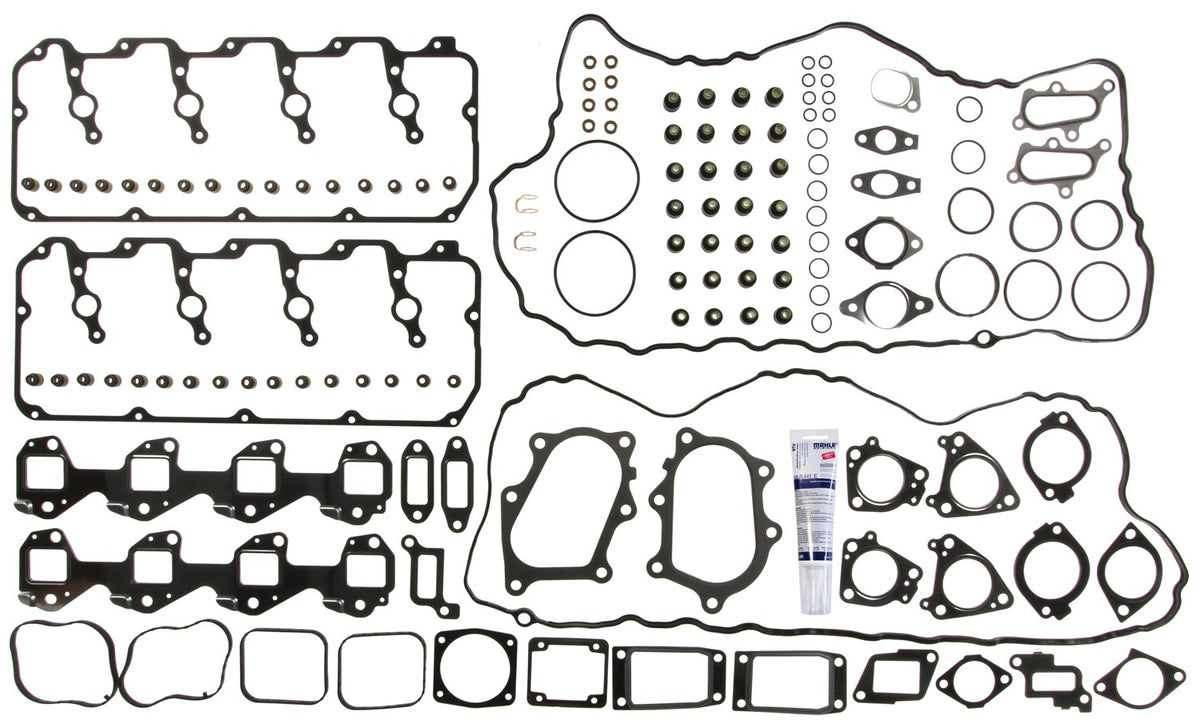 Mahle Cylinder Head Gasket Set HS54580A - GM 6.6L Duramax LLY/LBZ (2004-2007)